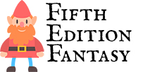 5th Edition Fantasy